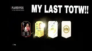 I Put My Last TOTW In This Player Pick! FIFA 23 Ultimate Team!!
