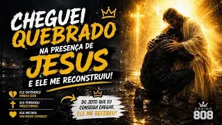 Trap Gospel | Quando Eu Fiquei Frente a Frente com Jesus, Tudo Mudou