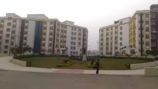 Aryabhatta Knowledge University Campus Visit