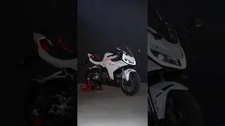 Qjmotor😍SRK 421RR New bike launch 2025 #bike #superbike #viralshort #shorts​ #youtubeshorts​ #viral​