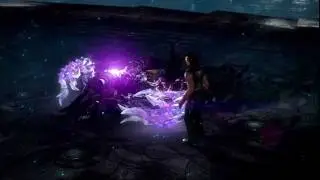 Tekken 6 - Hwoarang ending - HD 720p