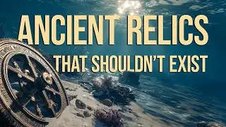 Ancient Relics That Can't Be Explained | Calming Bedtime History Documentary for Deep Sleep