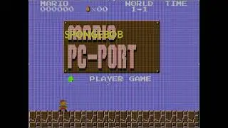 SpongeBob PC-Port - Full Game with No Commentary