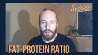 General fat-protein ratio (70-30) | Primal Diet | Raw Meat | Carnivore || Sv3rige