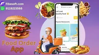 Create Food Delivery App || In Very Low Cost Development || Contact No. 7878994328