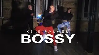 Keke Palmer - Bossy | Igor Abashkin | VELVET YOUNG DANCE CENTRE