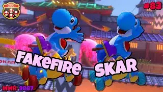 When Rivals Work Together | 200cc Road to Grandmaster #83 ft. FakeFire