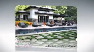 AIDS Athens Modern Homes Tour