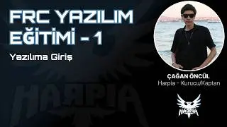 07.12.2025 Harpia Yazılım Eğitimi