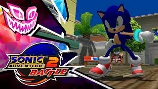 Sonic Adventure 2 [PC] - SADX Sonic Mod (Release)