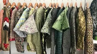 Мои куртки ручной работы цвета оливы и хаки