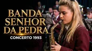 👉 Banda Senhor Da Pedra 🇵🇹 Concerto 1993 — New Bedford, MA
