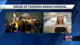 Krewe of Pandora announces grand marshal