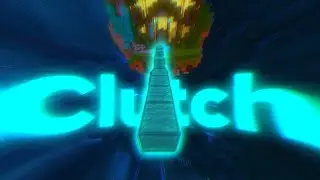 Crashing Hard-A Block Clutch Montage