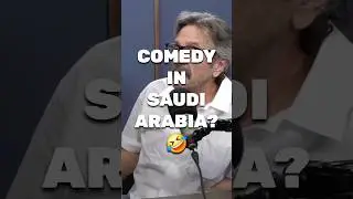 🤔 COMEDIANS on selling out to SAUDI ARABIA #comedyshorts #comedian #marcmaron #joerogan #timdillon