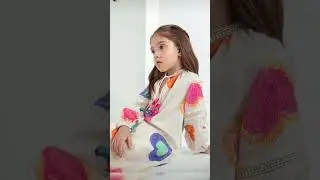 All over 2 piece Khaddar k dress for kids | #baby #winter #khaddardresses Khaddar k suit bachion  k