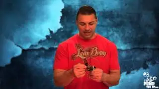 Muscle Pharm Crunch Bar Supplement Review with Taste Test