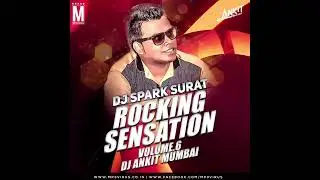 Dil Chahta Hai (Drop Remix) - Dj Ankit Mumbai | Dj Spark Surat | Aamir Khan | Bollywood Dance 2023🔥