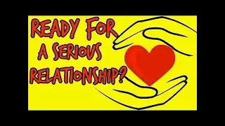 ARE YOU READY FOR A SERIOUS RELATIONSHIP?  Love Test | Mister Test 🎶🎶🎶