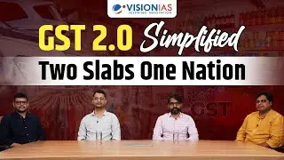The Perspectives | GST 2.0: India&rsquo;s Two-Slab Revolution