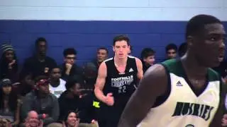 Boys Basketball: Foothills Christian vs Chino Hills