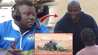 Première réaction de Amanekh après sa victoire sur Niang Bou Ndaw: 