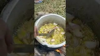 #cookinginvillage #desikitchen #desifood #indianfoodlovers #foodvlogger