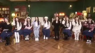 Kep1er reveal their Official Greeting!