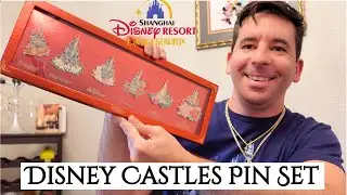 Pin Trading Fun Day 2020 Releases at Shanghai Disney Resort! | Limited Edition of 300