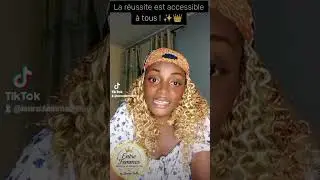 Ta réussite dépend de toi ✨👑@Entrefemmes-p5e
