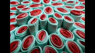 Live Quilling @Artistic Portland Gallery