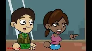 Chiste de Pepito o Jaimito - Cita a ciegas
