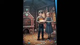 AP Studio -Stories - Hansel and Gretel- 2 Part engl.