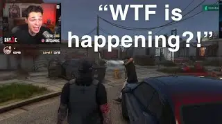 Ramee Dresses up as Tommy T and uses Zerkaa Soundbites to Troll Matt & Ray | GTA RP NoPixel 4.0