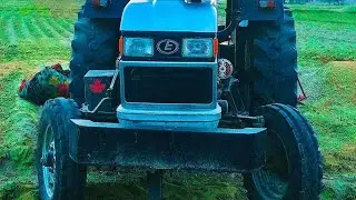 Tractor bumper height increase|#tractor #eicher #haryana #farming