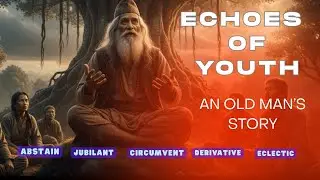 Echoes of Youth | The Old Man's Tale | Abstain | Jubilant | Circumvent | Derivative | Eclectic