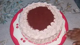 Chocolate Sponge Cake |Chocolate cake recipe| Recipe by Panna