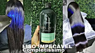 PROGRESSIVA SEM FORMOL Q ALISA DE PRIMEIRA - BRSCIENCE AMAZON FOREST - PASSO A PASSO