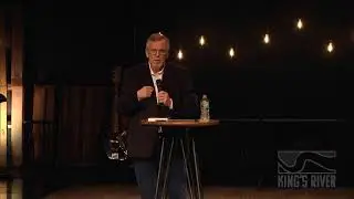 Philip Cameron with Orphan's Hands 8.10.25