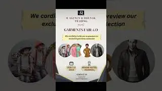 R Agency & Rounak Trading Presents Garments Fair-4 #shots #asansol_news #asansol
