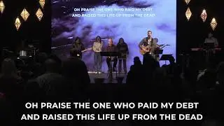 Luke 4:1-15 | Temptation - Livestream