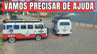 VIAGEM PARA GUARAPARI-ES DE KOMBI HOME | Viajando de Vw #ep348