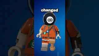 Сломанные скины Lego Fortnite