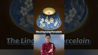 The Linglong Porcelain #chineseculture #learnchinese #porcelain #ceramic #chinesehistory #linglong
