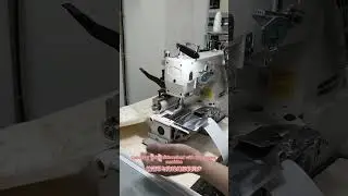 Multi-Needle Sewing: Speed Up Curtain Production!