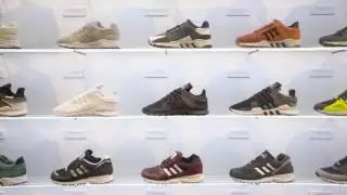 size? recaps - adidas Originals: EQT Support - Berlin Launch Event with Pusha T