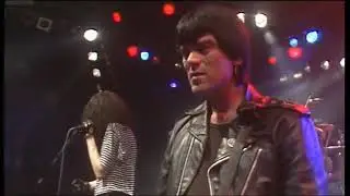 Ramones - Sheena Is a Punk Rocker (Finland, 1988)