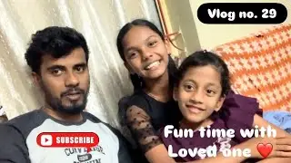 Dekho kon ayi hamare ghar @Goanmamabhanjivlogs  #vlogger #daillyvlogger #vloggerlife #vlogs 