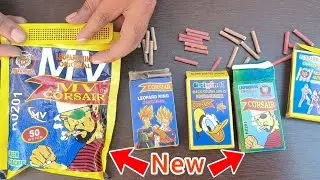Different Types of Machis Bomb 2024 | New Matchstick Bombs | How to Make Big Bidi Bombs | Neel