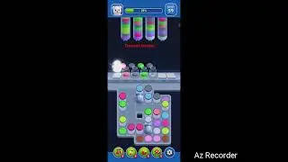 Water factory level 59 walkthrough solution 